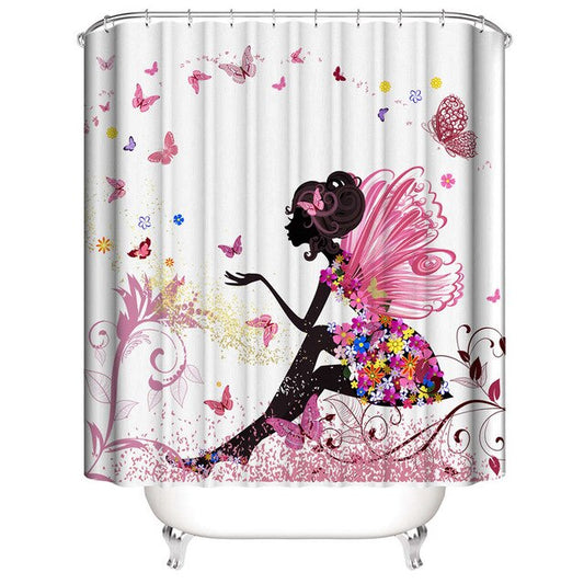 Shower Curtain Etomi