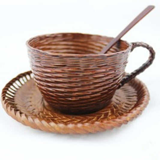 Coffee Set Bamboo II