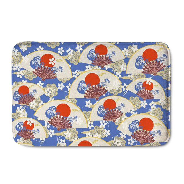 Bath Mat Kioto (17 Colors)