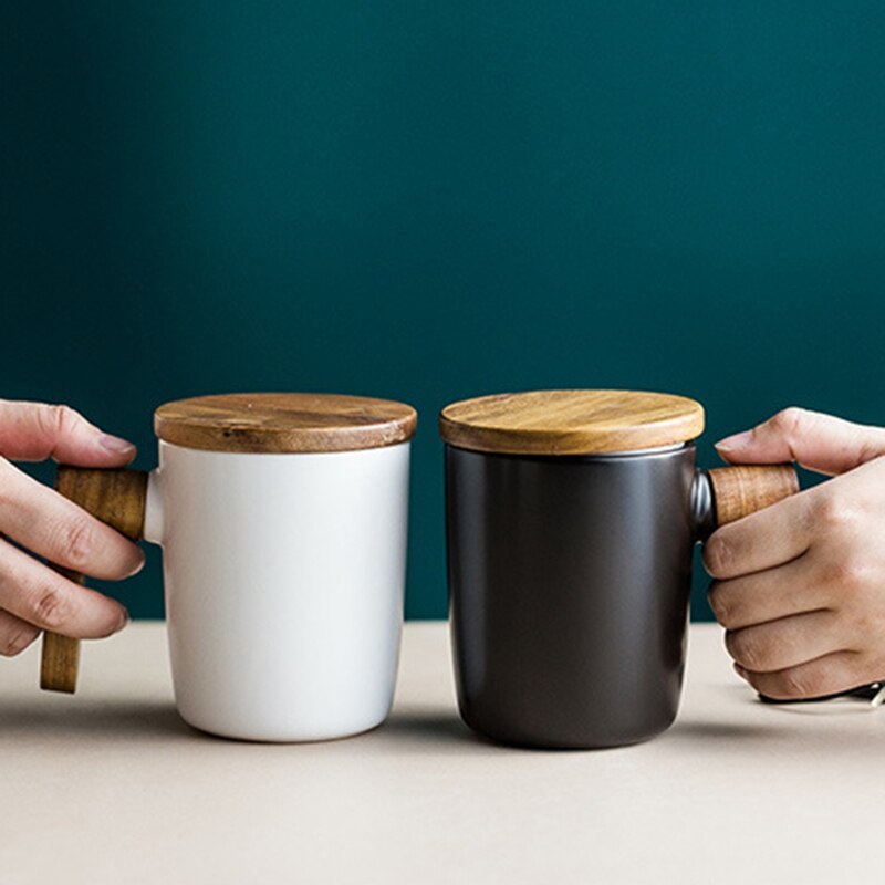 Coffee Cup Mirami (2 Colors)