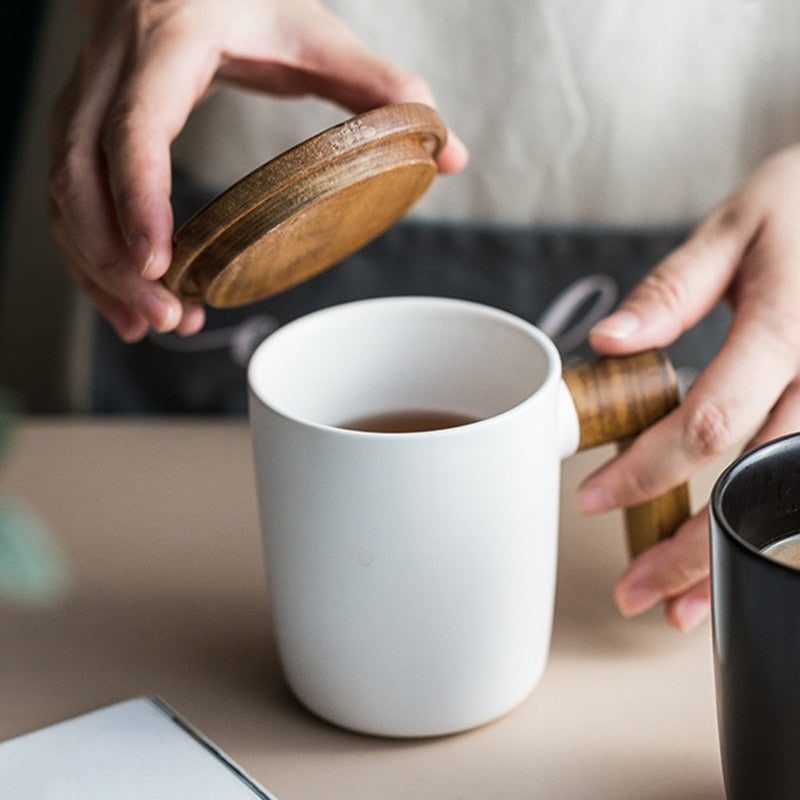 Coffee Cup Mirami (2 Colors)