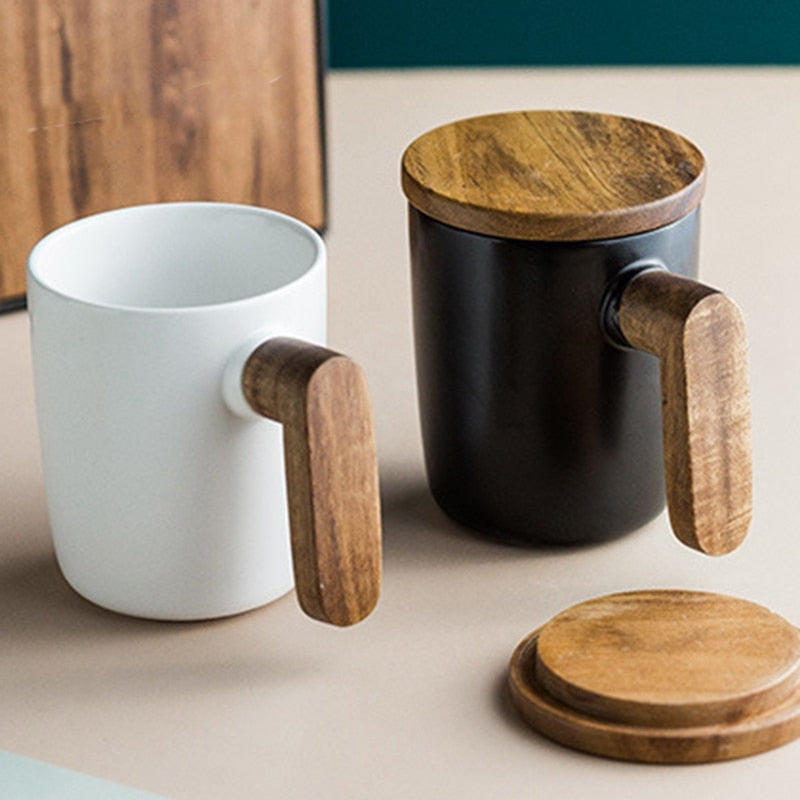 Coffee Cup Mirami (2 Colors)