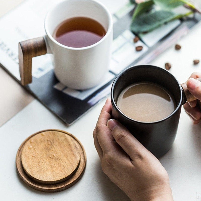 Coffee Cup Mirami (2 Colors)