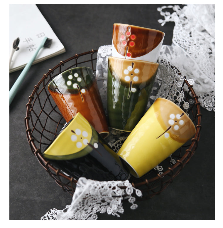 Brush Cup Otoko (4 Colors)