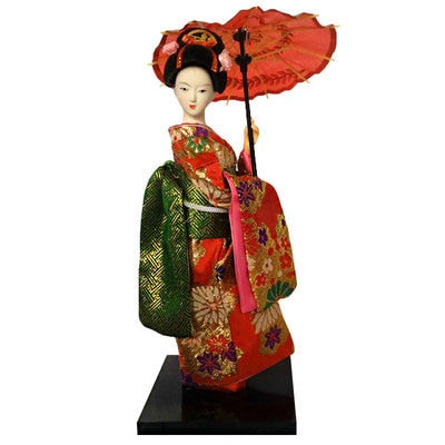 Geisha Doll Yuuko