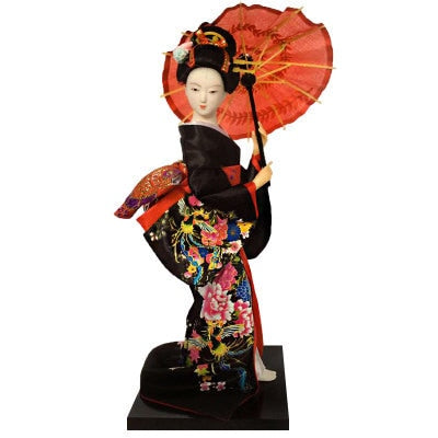 Geisha Doll Yuko