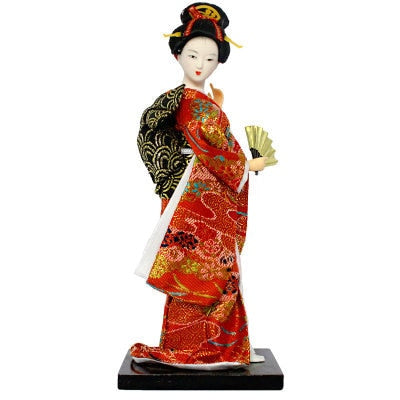 Geisha Doll Jomei