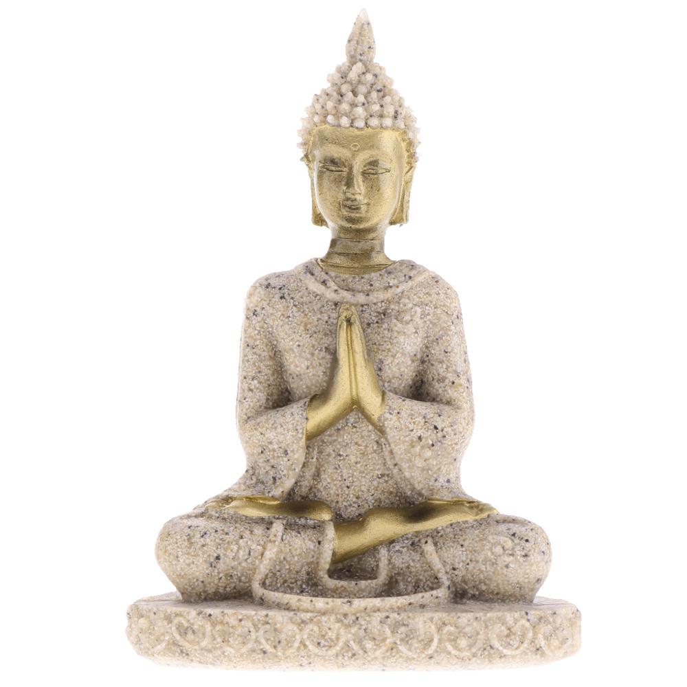 Buddha Statue Hakuun