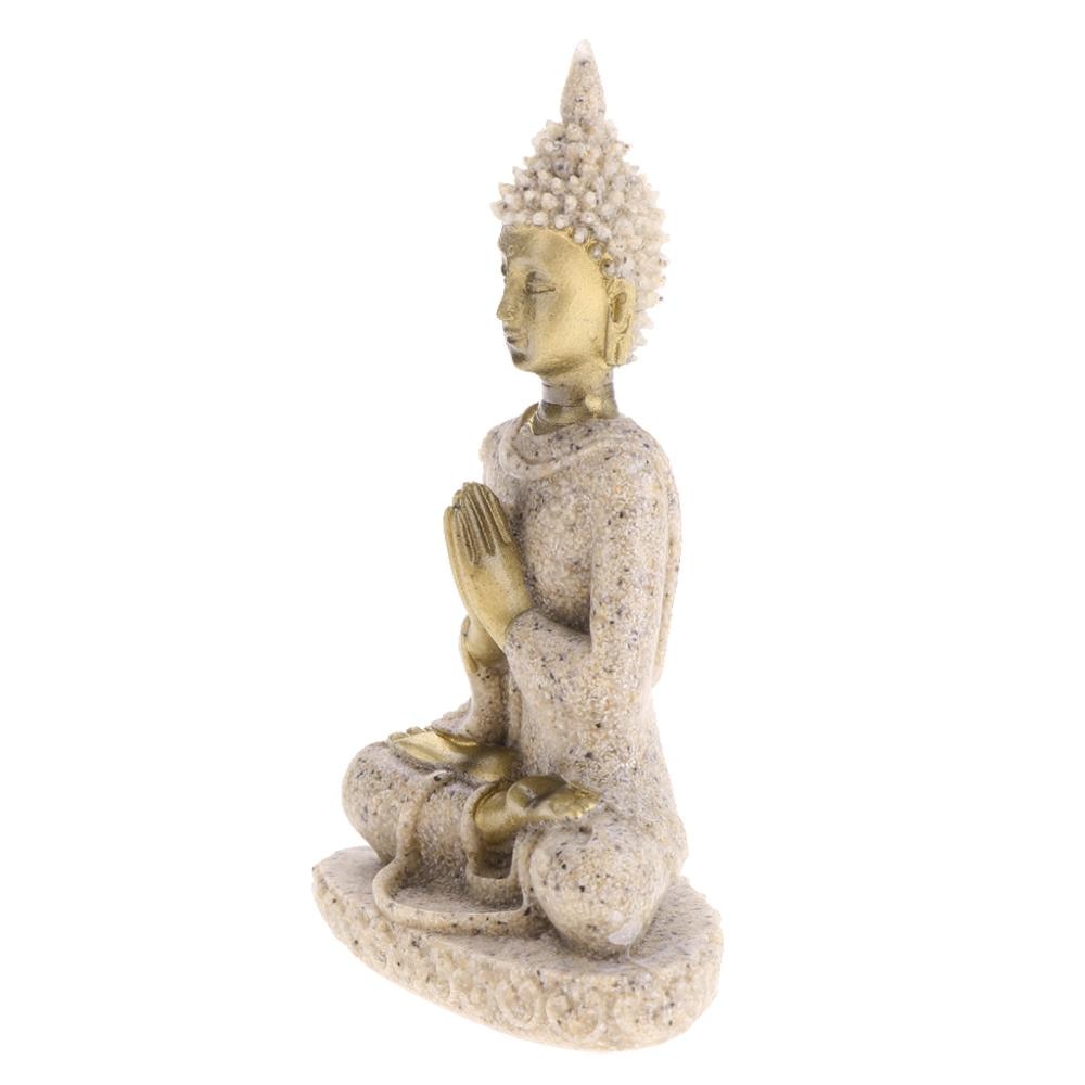 Buddha Statue Hakuun