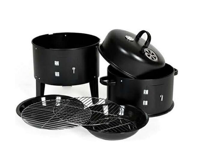 BBQ Bandai