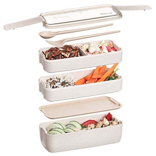 Bento Box Kanso (3 Colors)