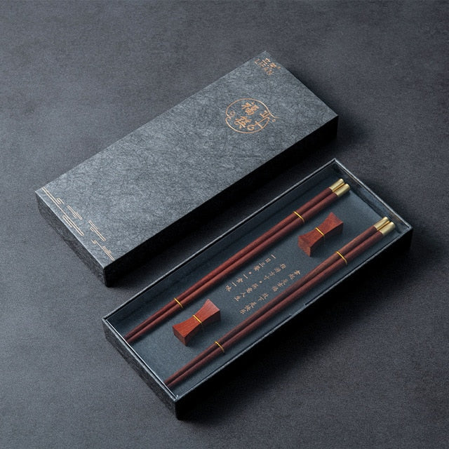 Chopsticks Set Jessoensis  (4 Models)
