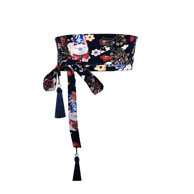 Woman Obi Belt Jueki IIII