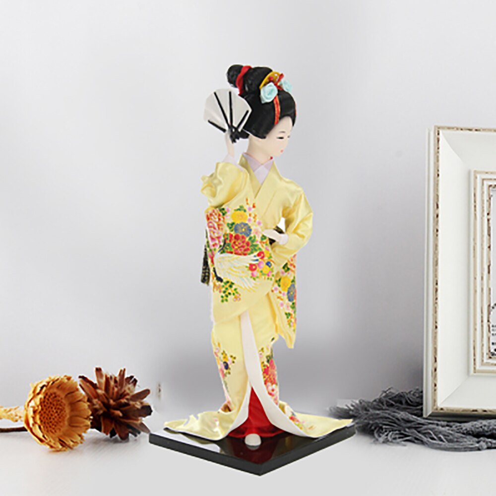Japanese Statue Kabuki Asahi
