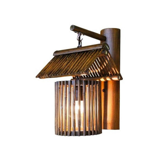Wall Lamp Warusawa (2 Colors)