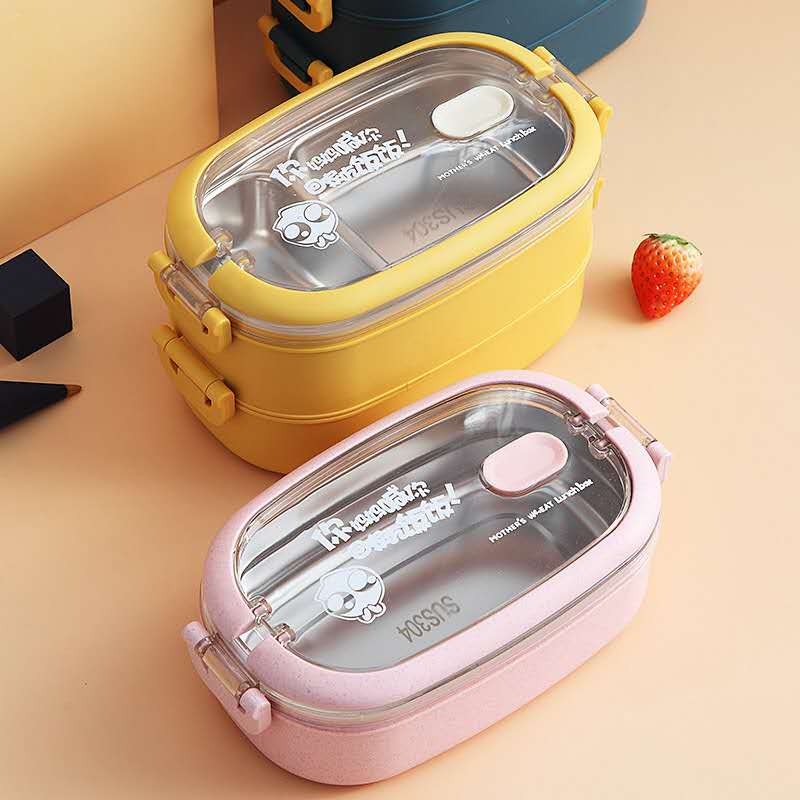 Bento Box Yakushi (3 Colors and Different Sets)