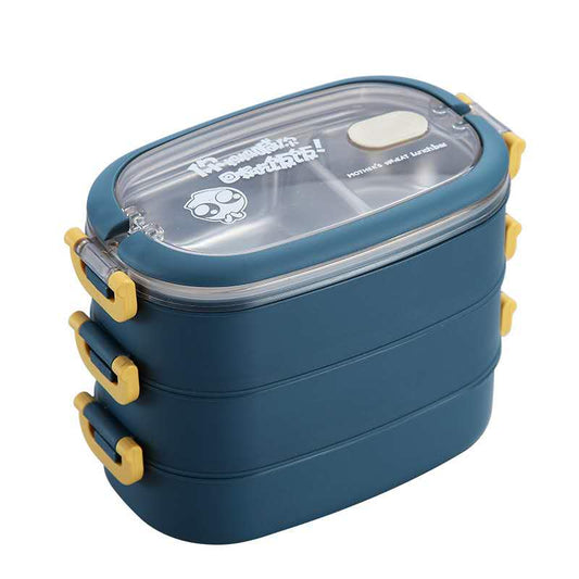 Bento Box Yakushi (3 Colors and Different Sets)