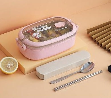 Bento Box Yakushi (3 Colors and Different Sets)