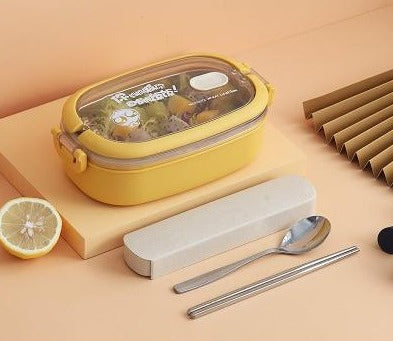 Bento Box Yakushi (3 Colors and Different Sets)