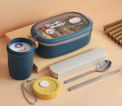 Bento Box Yakushi (3 Colors and Different Sets)