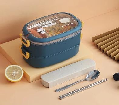 Bento Box Yakushi (3 Colors and Different Sets)