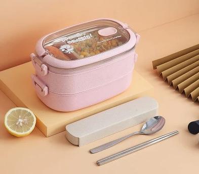 Bento Box Yakushi (3 Colors and Different Sets)
