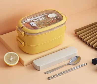 Bento Box Yakushi (3 Colors and Different Sets)