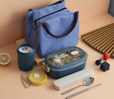 Bento Box Yakushi (3 Colors and Different Sets)