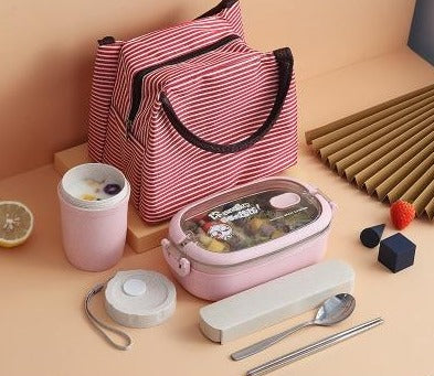 Bento Box Yakushi (3 Colors and Different Sets)
