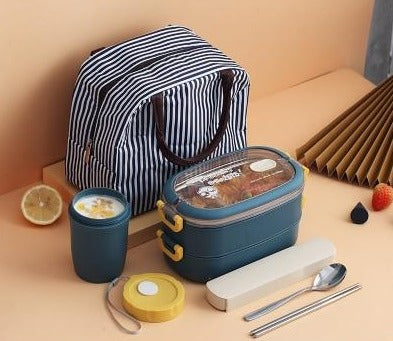 Bento Box Yakushi (3 Colors and Different Sets)