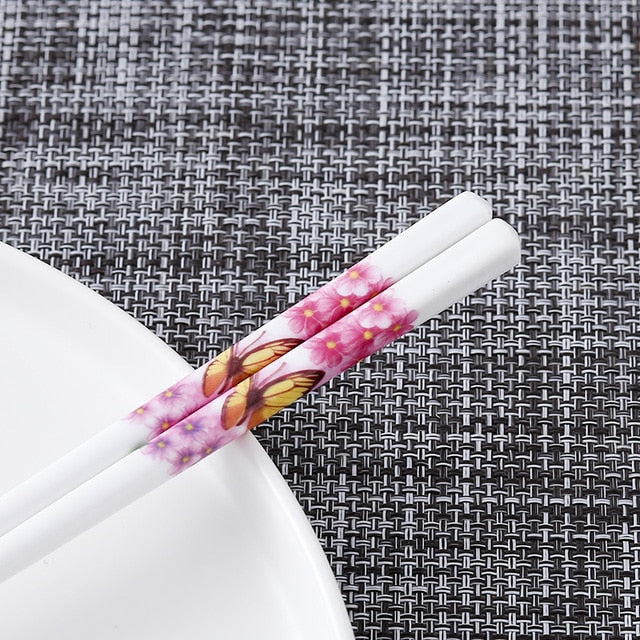 5 Pairs Chopsticks Set Thunberg (9 Colors)