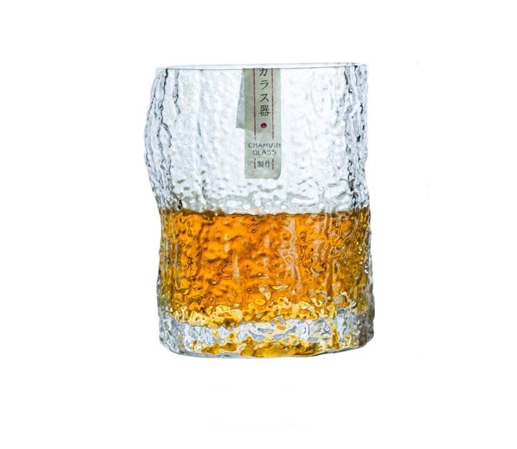Whiskey Glass Komorebi