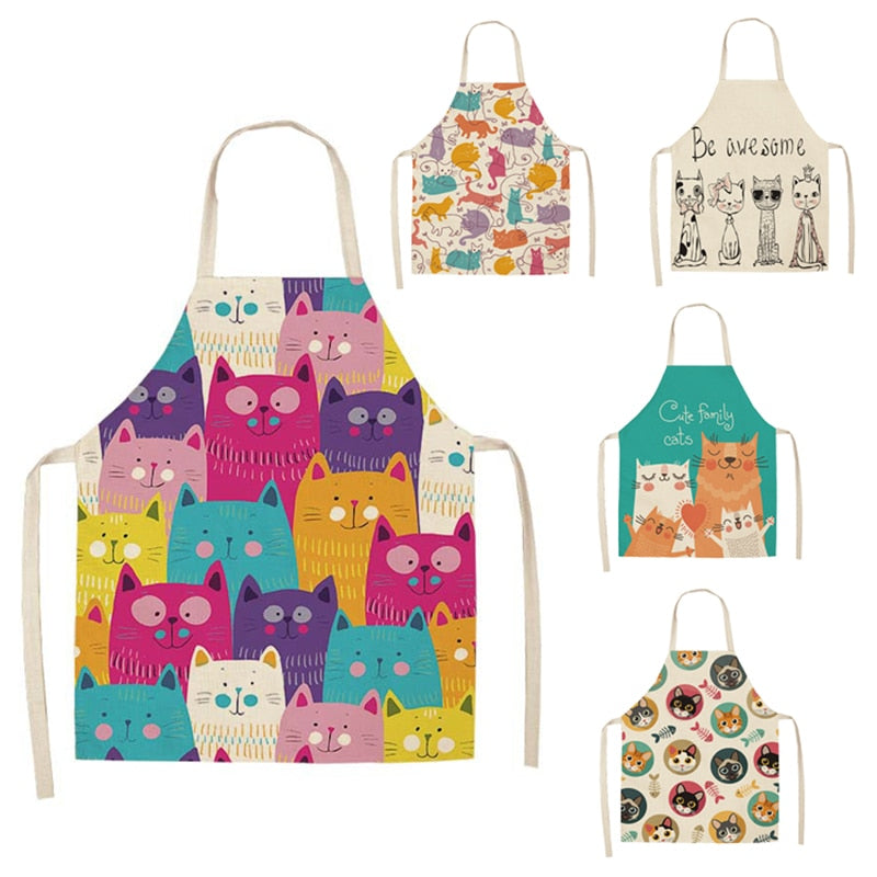 Apron Daiki (5 Models)