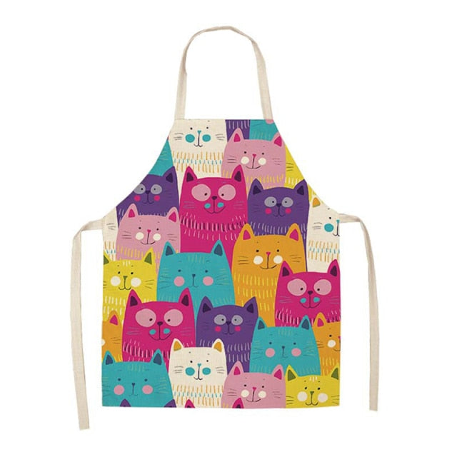 Apron Daiki (5 Models)