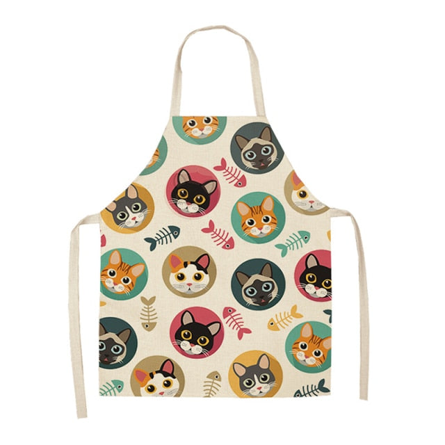 Apron Daiki (5 Models)