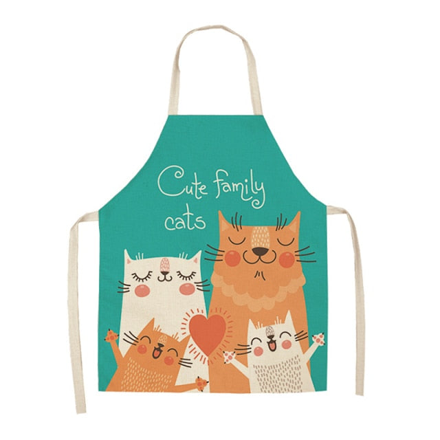 Apron Daiki (5 Models)