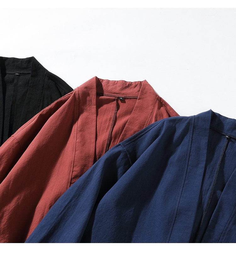 Man Jacket Botan (3 Colors)