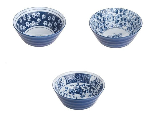 Noodle Bowl Shakujii (3 Colors)