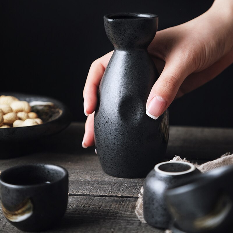 Sake Set Hidaka