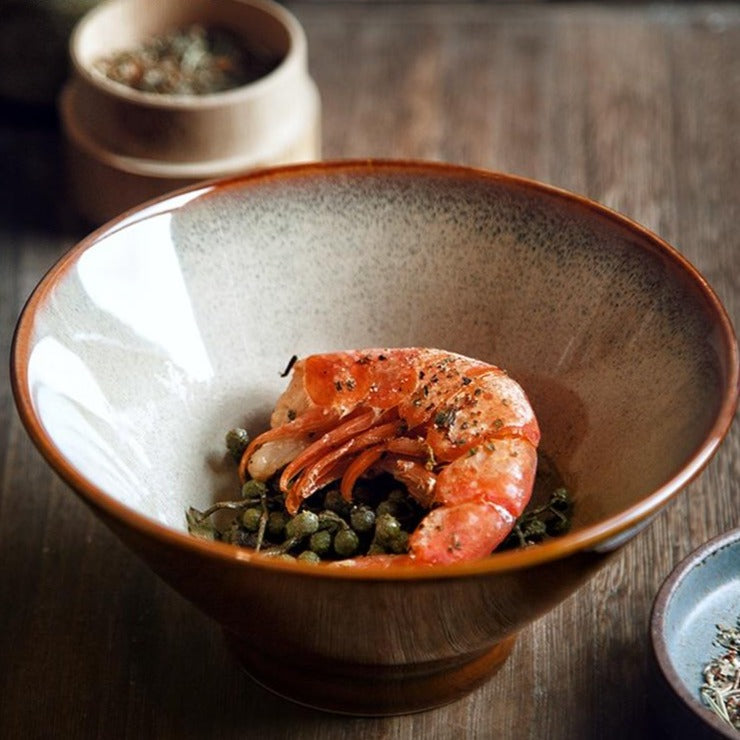Bowl Wataru IV