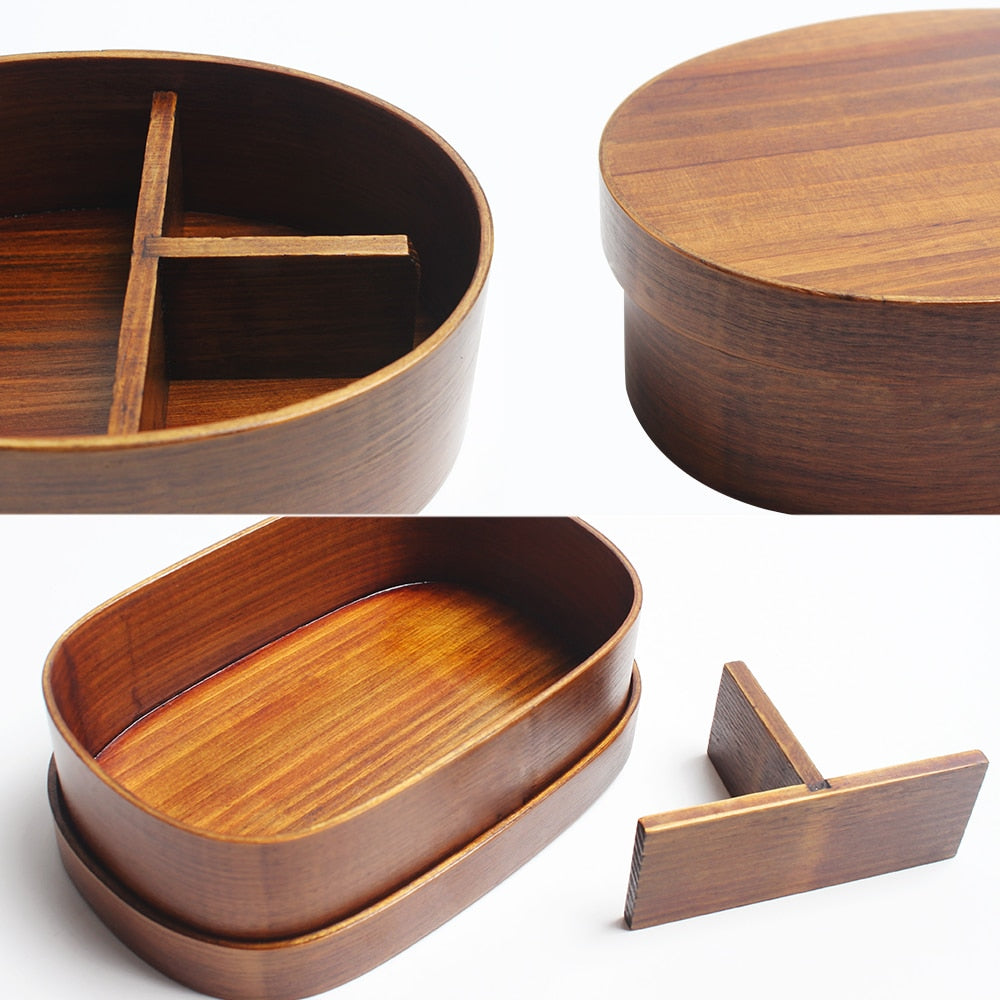 Bento Box and Cutlery Set Tone