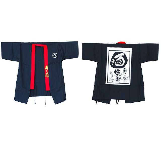 Chef Jacket Pisifero (10 Colors)