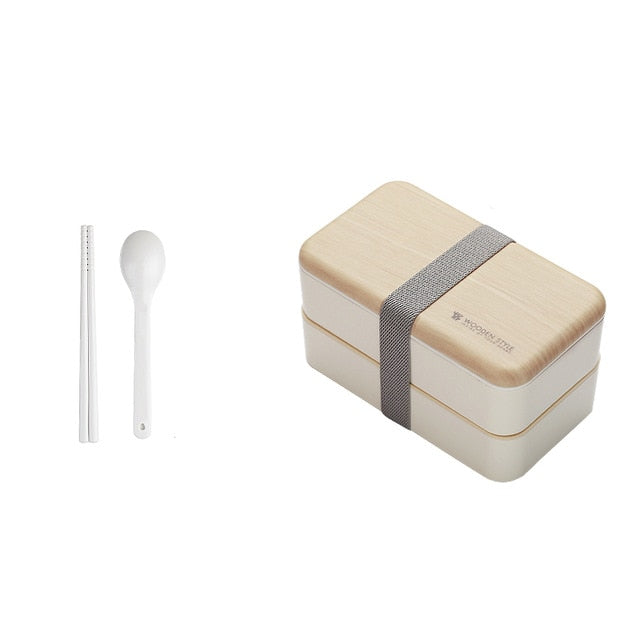 Bento Box Makokoro (2 Colors)