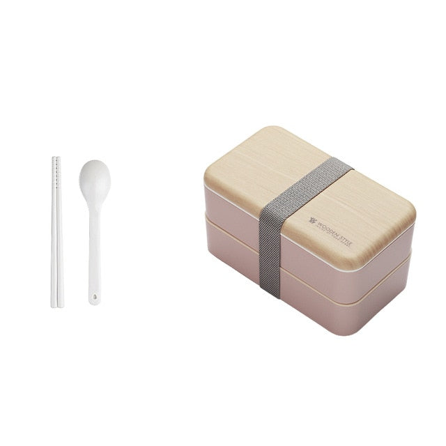 Bento Box Makokoro (2 Colors)