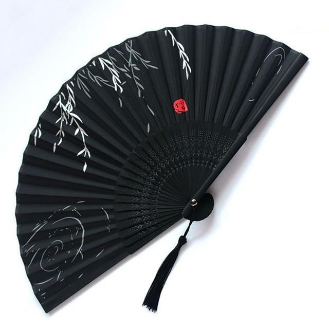 Hand Fan Kenzo
