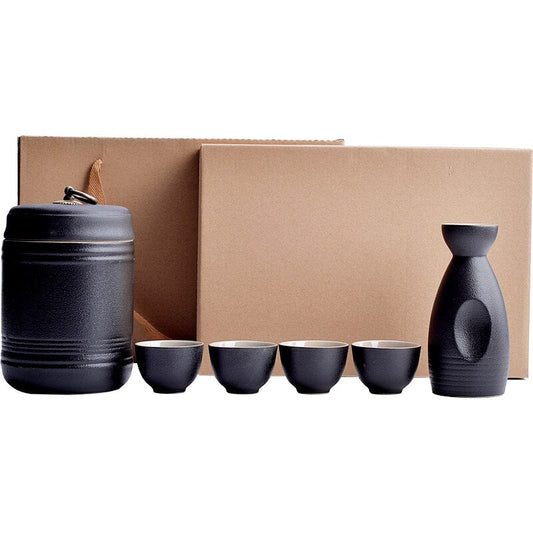 Sake Set Yoku (4 Models)