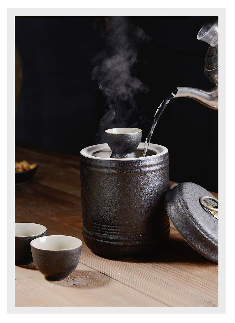 Sake Set Yoku (4 Models)