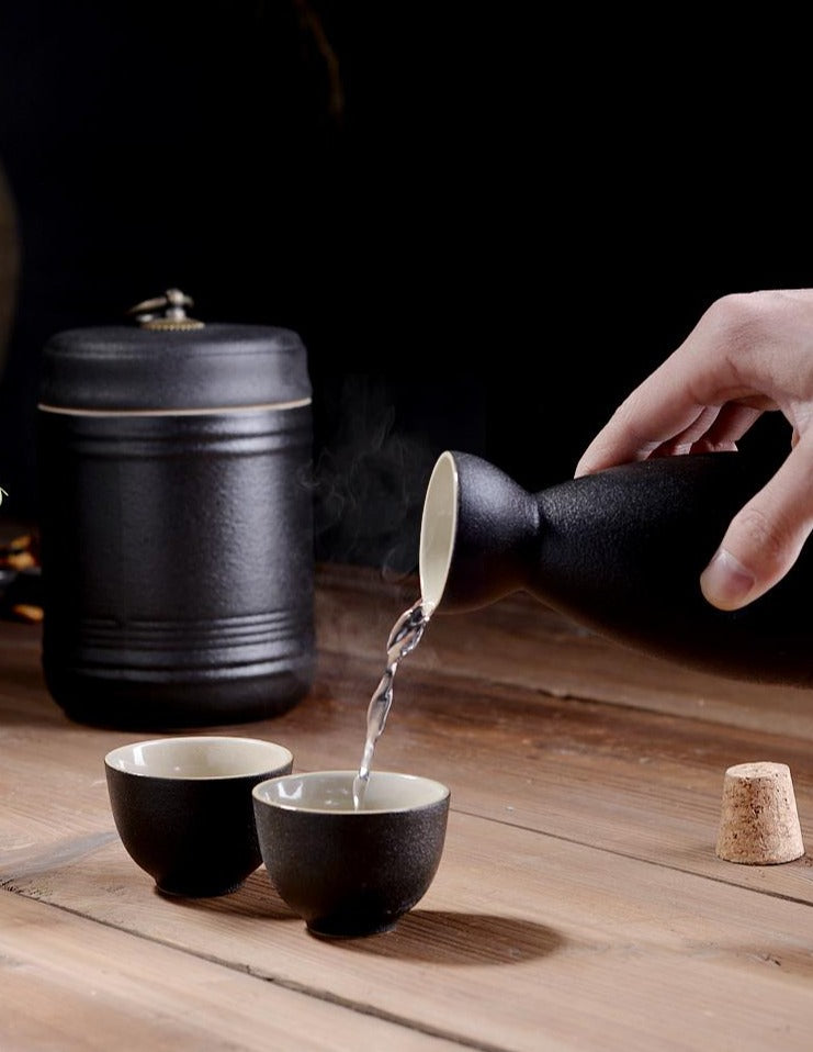 Sake Set Yoku (4 Models)