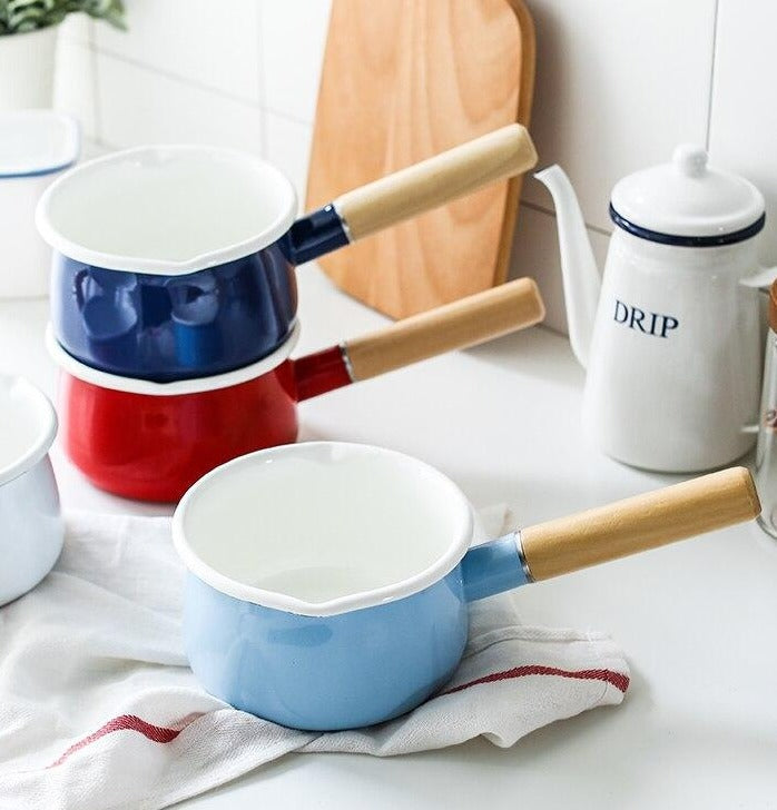 Saucepan Kintsugi (3 Colors)