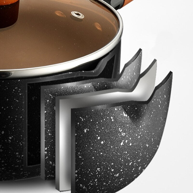 Saucepan Ishokenmei